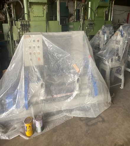 Bamboo machines in summit corp