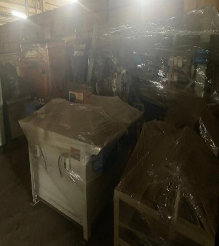 Bamboo machines in summit corp