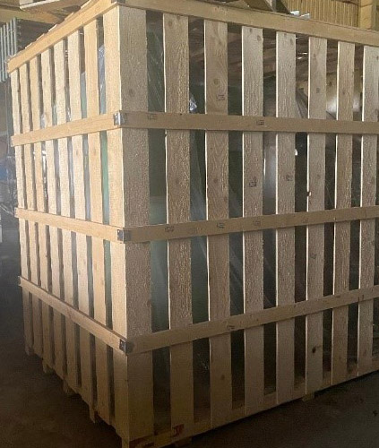 Bamboo products crate summit corp