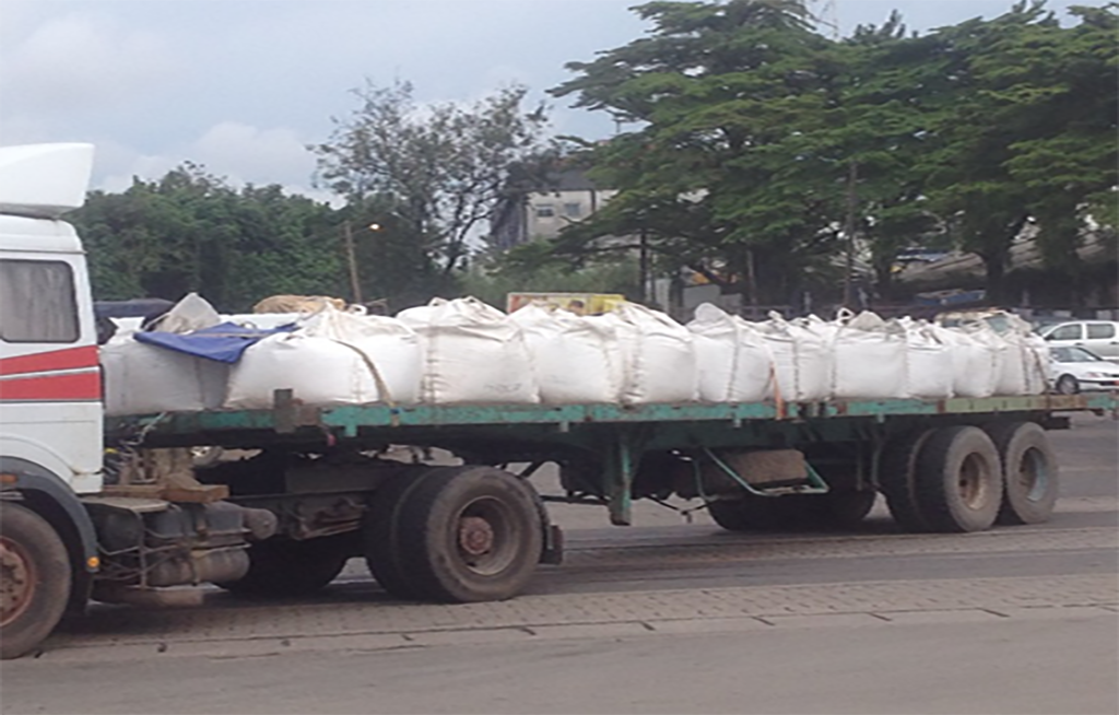 summit_corp_Hauling_material
